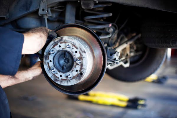 car breaks repair Inverbervie