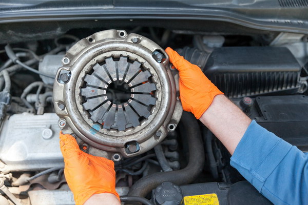 clutch repair and replacement Inverbervie